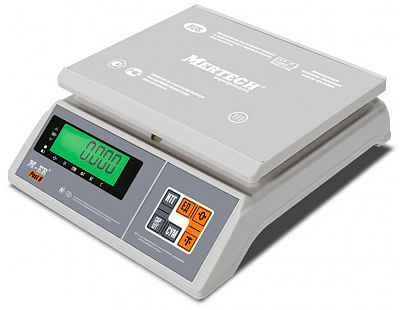 Весы порционные Mertech 326 FU-3.01 LCD без АКБ
