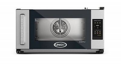 Печь конвекционная UNOX XEFR-03EU-ETLV