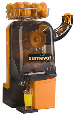Автоматическая соковыжималка Zumoval Minimax 15