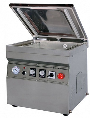 Машина вакуумной упаковки Eksi EDZ -400/2T