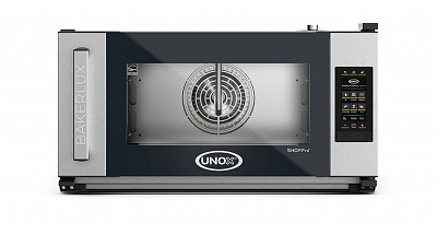 Печь конвекционная UNOX XEFR-03EU-EMLV