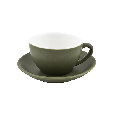 Блюдце 15см, BEVANDE цвет Sage 978493
