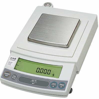 Весы лабораторные Cas CUW-420S