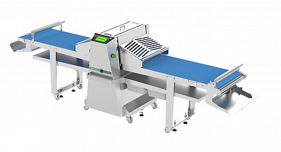 ТЕСТОРАСКАТКА ROLLMATIC R65AXP/20