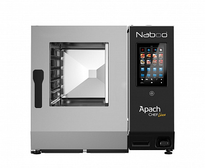 ПАРОКОНВЕКТОМАТ APACH CHEF LINE LEB061NB/ПРАВ+BPK