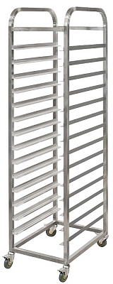 Шпилька для гастроемкостей Luxstahl ТШГ-14 нерж