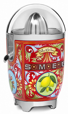 Соковыжималка для цитрусовых Smeg CJF01DGEU