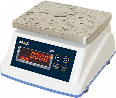 Весы порционные (фасовочные) Mas MSWE-15D
