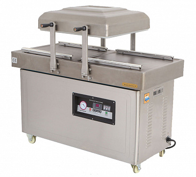 Машина вакуумной упаковки Магикон DZQ-600/2SB (с газом)