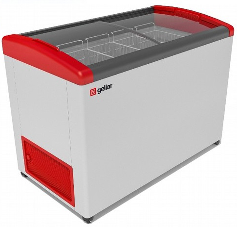 Морозильный ларь Gellar FG 675 E ST