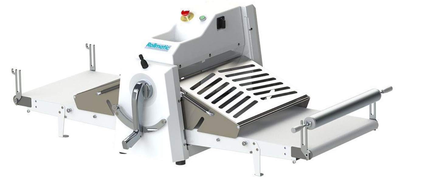 ТЕСТОРАСКАТКА ROLLMATIC R50B/07