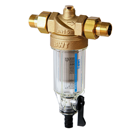 Фильтр бытовой с сеткой Protector mini C/R ½" - 30µm (810558)