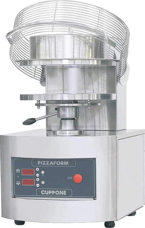 ПРЕСС ДЛЯ ПИЦЦЫ CUPPONE PZF/40DS-C5-CP