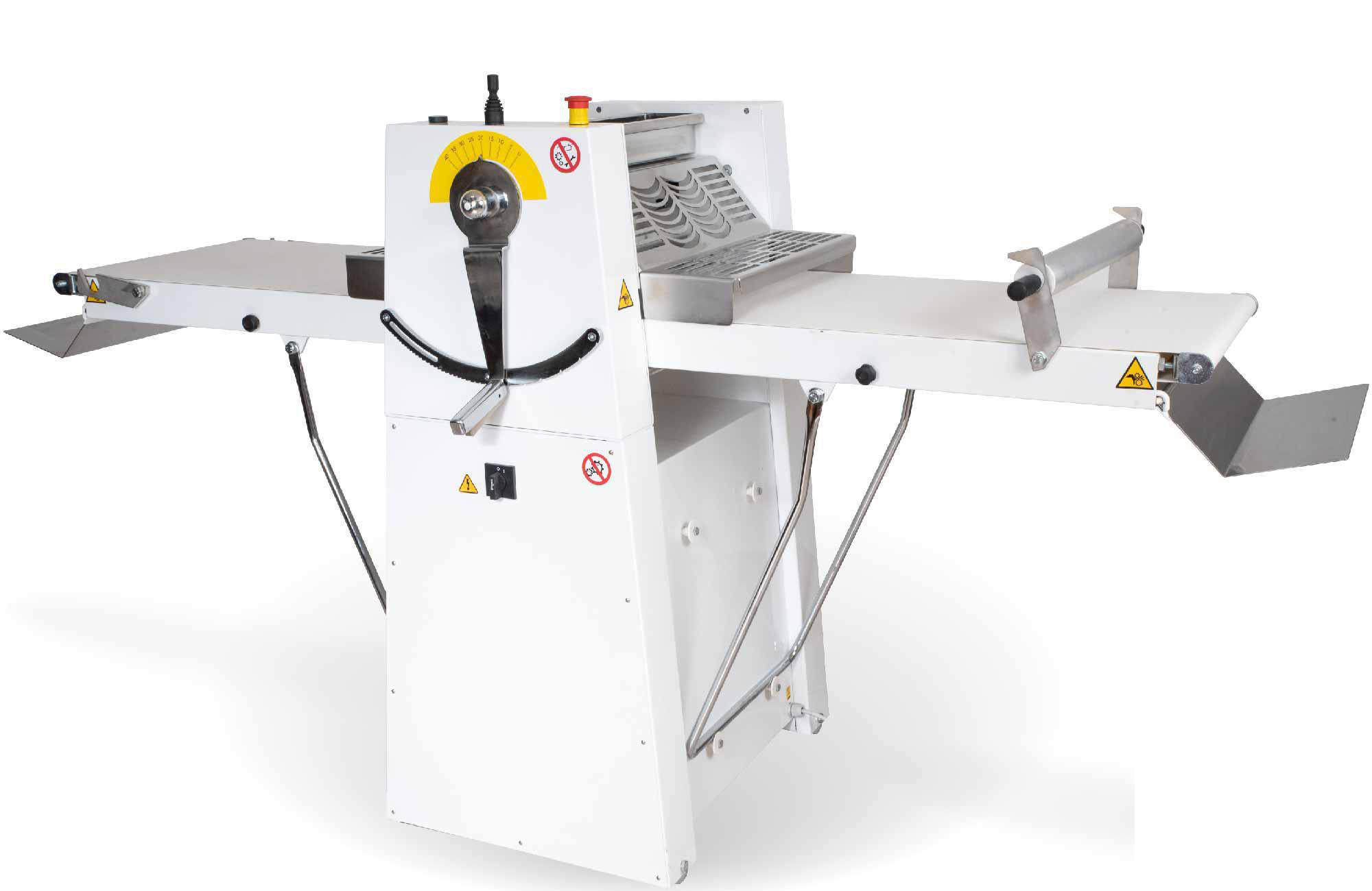 Тестораскаточная машина Panero PM 500-700