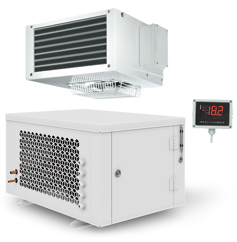 Сплит-система низкотемпературная Polair SB109 H (R404A)