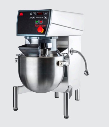 МИКСЕР ПЛАНЕТАРНЫЙ VARIMIXER KODIAK 20L CR20/VL1C НАСТОЛЬНЫЙ