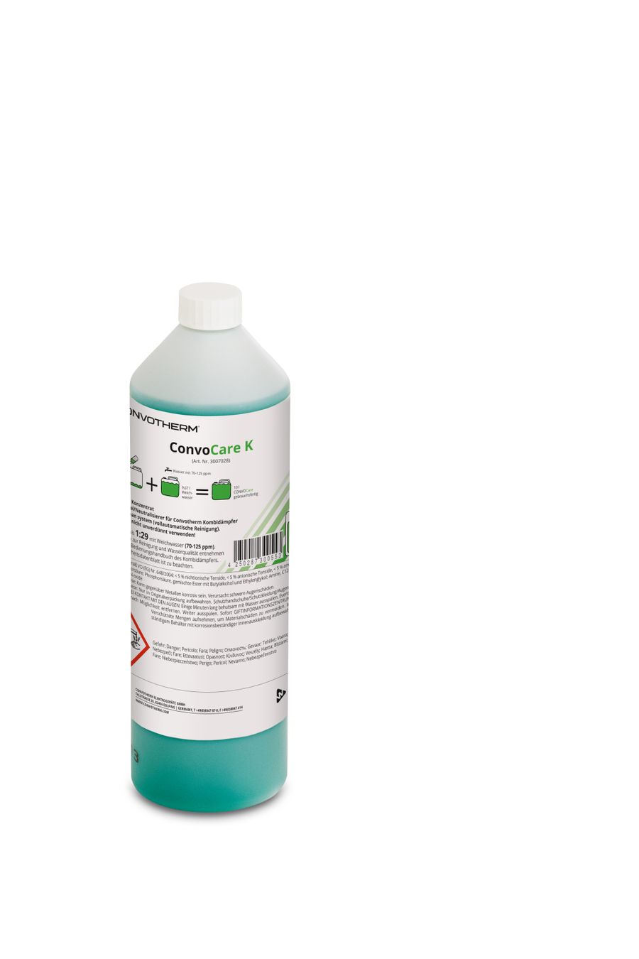 Средство ополаскивающее Convotherm ConvoCare K 1 л
