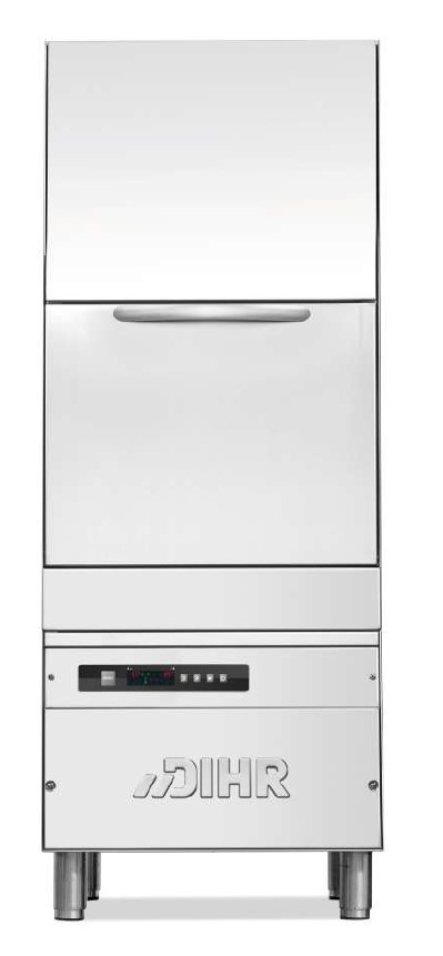 МАШИНА КОТЛОМОЕЧНАЯ DIHR LP1 800+XP+DDE