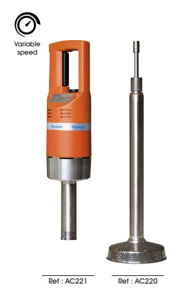 МИКСЕР DYNAMIC DYNAMIX BM PP AC221 + ПРЕСС-ПЮРЕ AC220