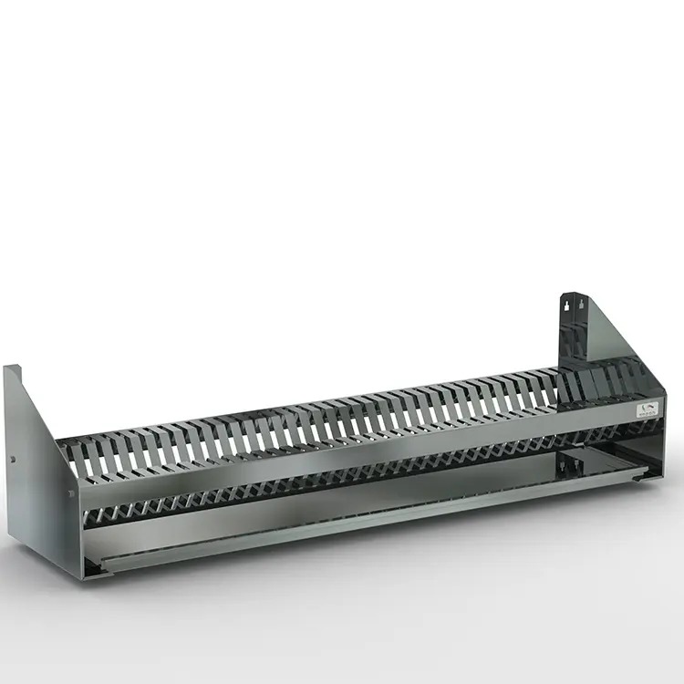 ПОЛКА НАСТЕННАЯ ДЛЯ СУШКИ ТАРЕЛОК КОБОР ПКТ-90/30