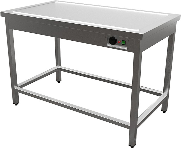 Тепловой стол Gastrolux СТС-107