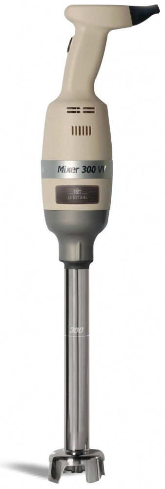 Миксер ручной Luxstahl Mixer 300 VV + насадка 300мм