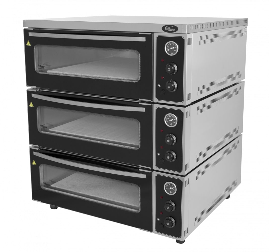 ПЕЧЬ ДЛЯ ПИЦЦЫ GRILL MASTER ППЭ/3 22129