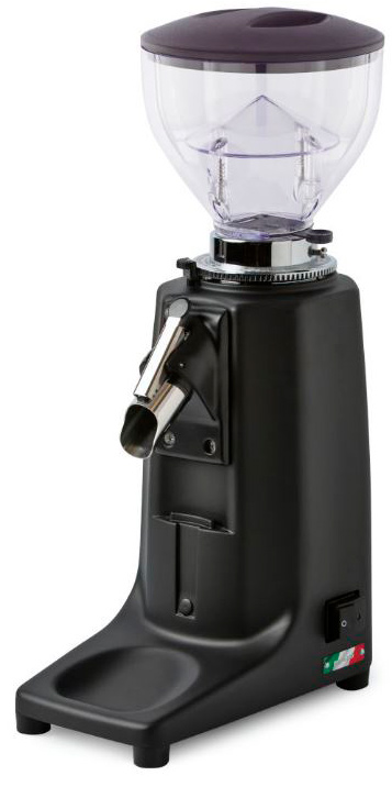 Кофемолка Quamar M80 D Drogheria черная матовая
