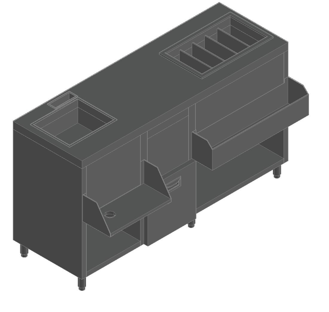 СТАНЦИЯ БАРНАЯ С БОРТОМ HICOLD НБМКС-15/5ПК (БЕЗ ЯЩИКОВ)