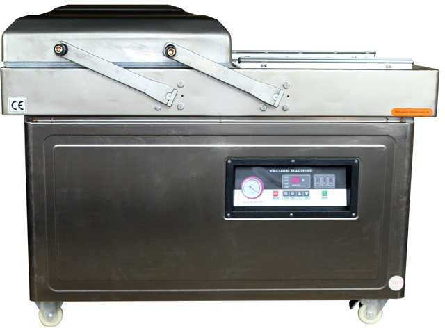 Машина вакуумной упаковки Магикон DZQ-600/2SA