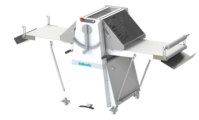 ТЕСТОРАСКАТКА ROLLMATIC R60/12-I