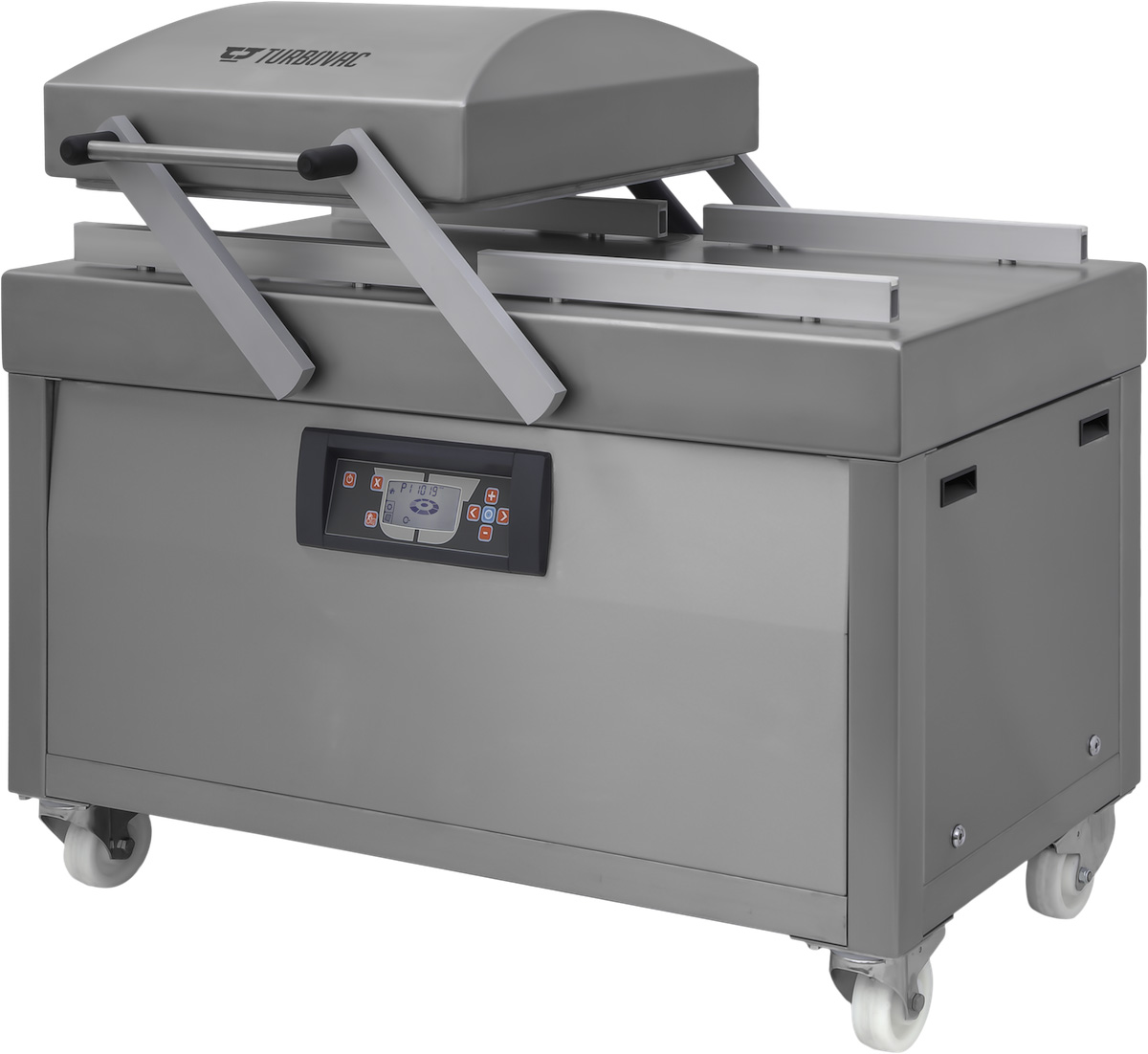 Машина вакуумной упаковки Turbovac L30 PRO GAS