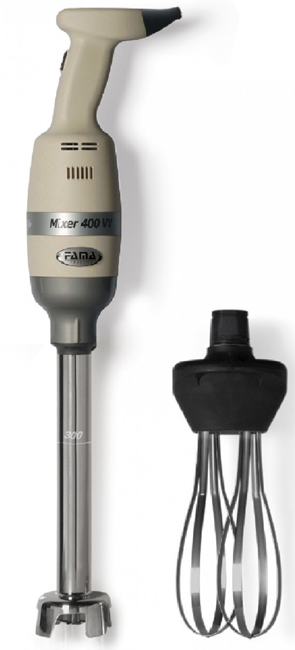 Миксер ручной Fama Mixer 400 VV Combi + насадка 300мм
