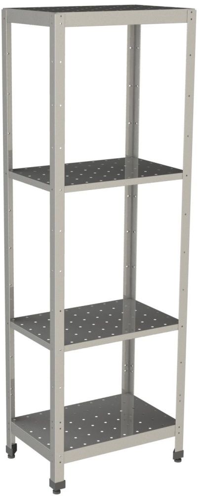 Стеллаж производственный Restoinox СТПП-7/4-ЭН