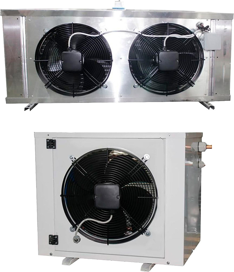 Сплит-система Intercold MCM 342 FT (опция -30° С)