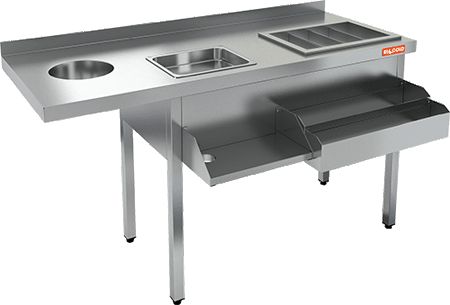 СТАНЦИЯ БАРНАЯ HICOLD НКС-14/6БПК