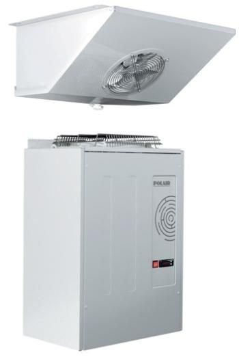 Сплит-система среднетемпературная Polair SM 115 P