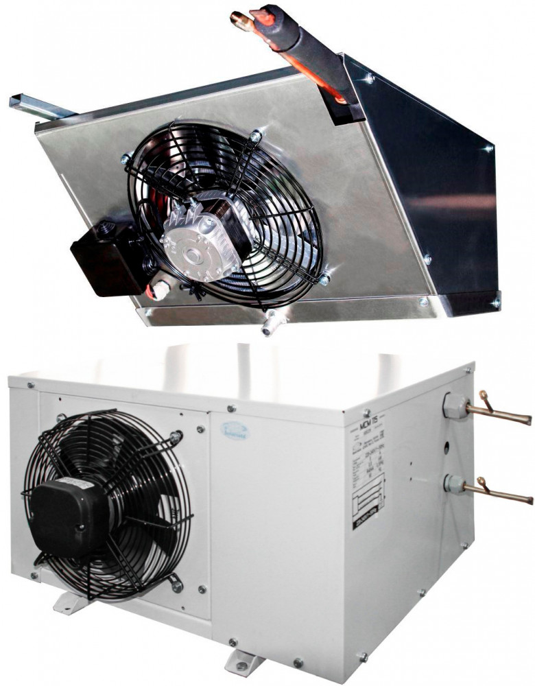 Сплит-система Intercold MCM 115 FT Evolution