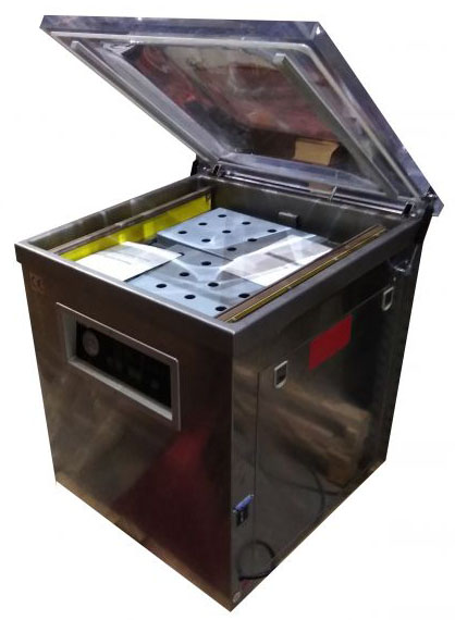 Машина вакуумной упаковки Foodatlas DZ-600II (электро. панель) Pro