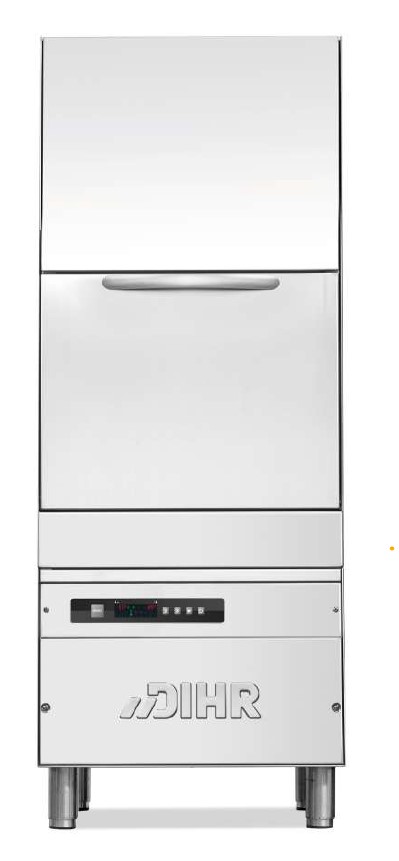 МАШИНА КОТЛОМОЕЧНАЯ DIHR LP1 800+DDE