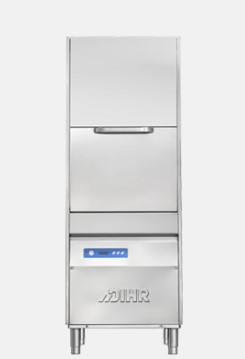 МАШИНА КОТЛОМОЕЧНАЯ DIHR LP1 S8 PLUS+DDE+PS+XP