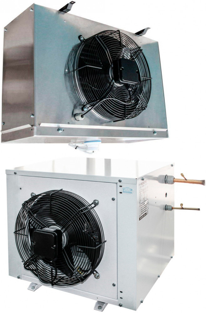 Сплит-система Intercold MCM 335 FT Evolution