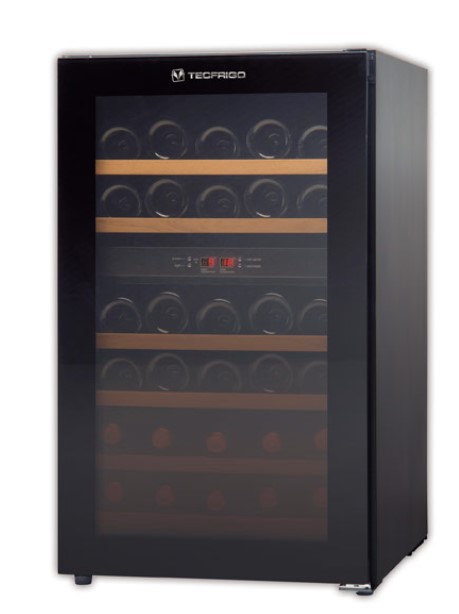 ШКАФ ВИННЫЙ ВЕНТ.TECFRIGO WINE 32 FG