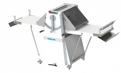 ТЕСТОРАСКАТКА ROLLMATIC R60/12-I