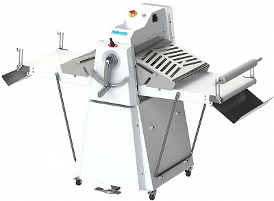 Тестораскаточная машина Rollmatic R55/10 с лотками