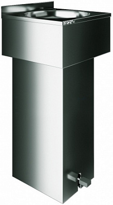 Рукомойник Restoinox РННХГ-40/40-Б