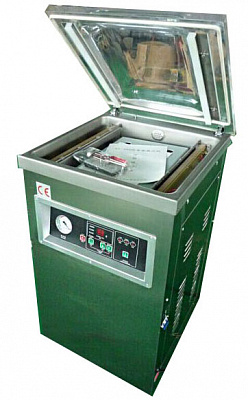 Машина вакуумной упаковки Foodatlas DZQ-500II (аэрация, электронная панель) Pro