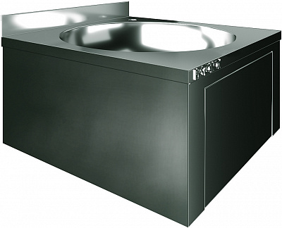 Рукомойник Restoinox РНКXГ-40/40-Б