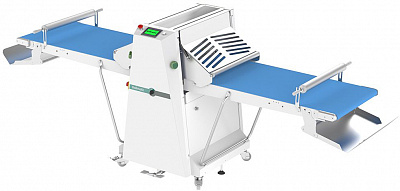 Тестораскаточная машина Rollmatic R65S/18 лоток для муки