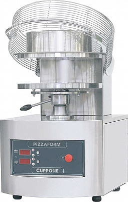 ПРЕСС ДЛЯ ПИЦЦЫ CUPPONE PZF/35DS-A5-CP